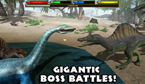 Ultimate Dinosaur Simulator: Amazon.es: Appstore para Android