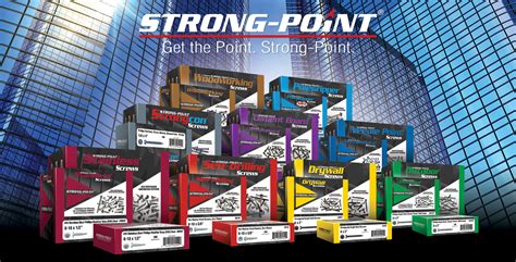 Free Strong-Point Samples, Stainless Steel Screws, Reliable Fasteners ...