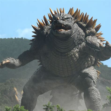 Anguirus (Millennium) | Wikizilla, the kaiju encyclopedia