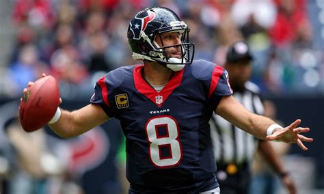 Texans QB wins leaders in franchise history