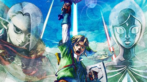 Skyward Sword HD Switch Review | Goomba Stomp Magazine