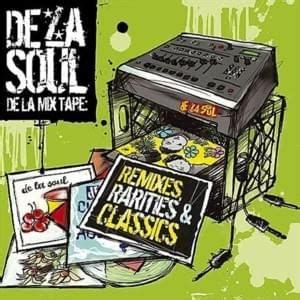 De La Soul Lyrics, Songs, and Albums | Genius