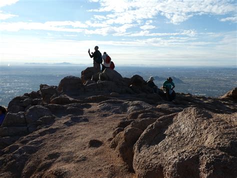 Camelback Mountain From Echo Canyon – Social Hikers