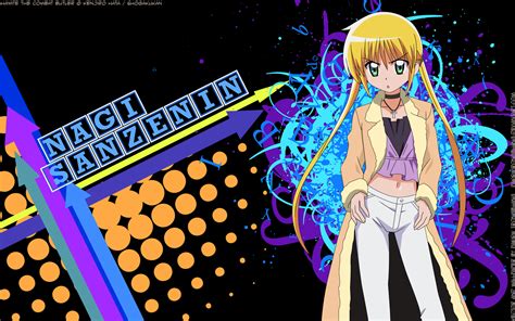 Nagi Sanzenin Wallpaper1 by PaksiwIrongbuang on DeviantArt