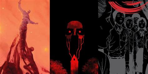 10 Must-Read Indie Psychological Horror Comics