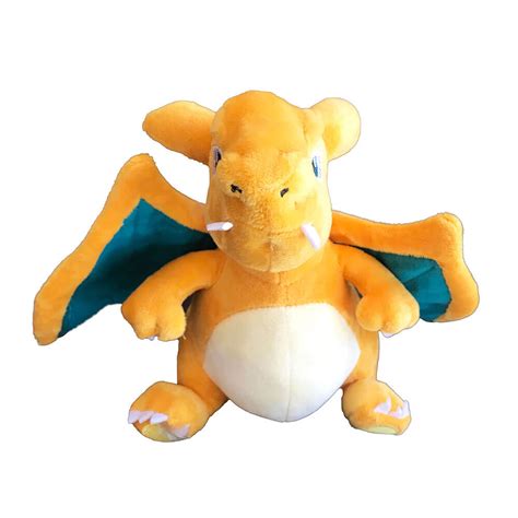 Charizard Pokemon Plush Teddy - Mojicon