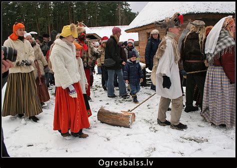 Baltic Pagan traditions – Balkan Hotspot