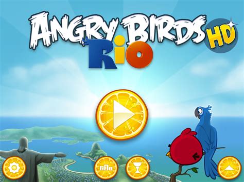 Angry Birds Rio Review | TouchArcade