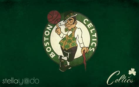 Boston Celtics Wallpaper v1 | Version 1 of Boston Celtics wa… | Flickr