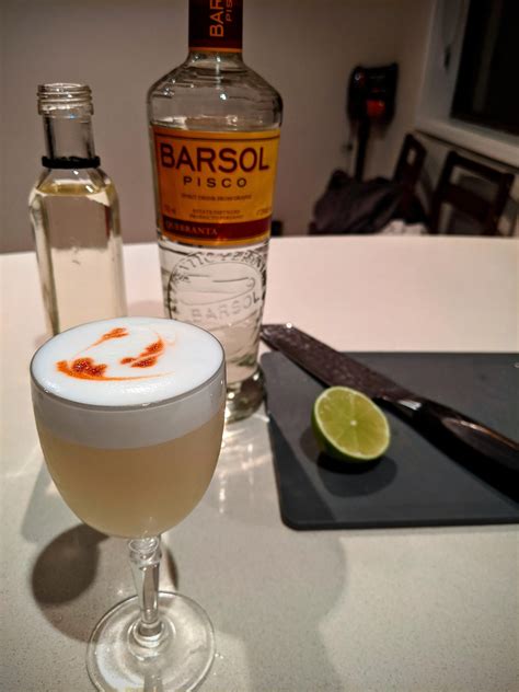 Pisco Sour #cocktails #cocktail #drinks #drink Cocktail Drinks, Cocktails, Pisco Sour, Panna ...