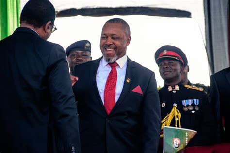 President Ramaphosa Congratulates New Malawi President Dr Lazarus ...