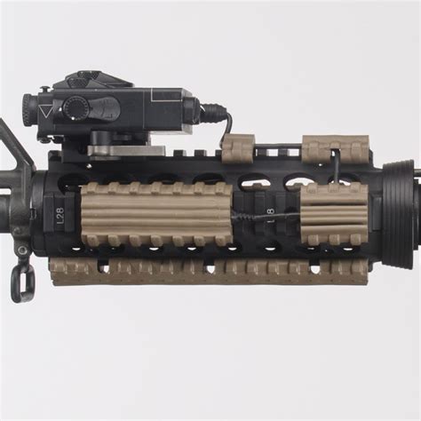 M4 Carbine Length Rail Kit - Manta Defense Weapon Accessories