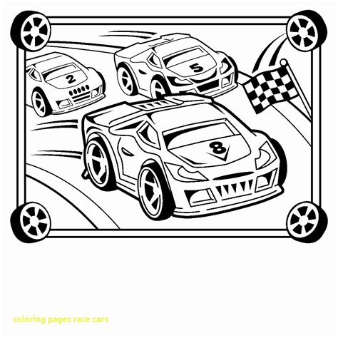 Free Printable Race Car Coloring Pages at GetColorings.com | Free printable colorings pages to ...