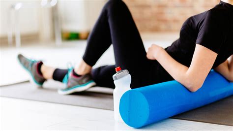 Foam Roller Use: Relieve Lower Back Pain and Full-Body Stretches – The ...