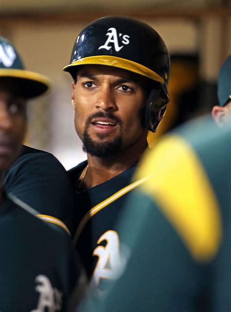 Up next for A's shortstop Marcus Semien: leadership role