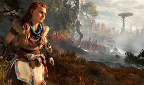 Horizon Zero Dawn DLC expansion on PS4 confirmed following impressive ...