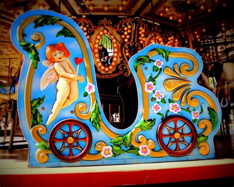 Carousel Chariot | It's All Relative....