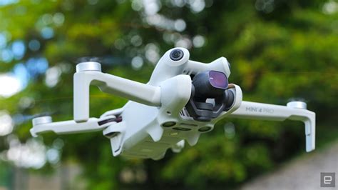 DJI Mini 4 Pro review: The best lightweight drone gains more power and ...