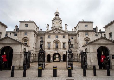 The Household Cavalry Museum is a living Museum in the heart of Horse Guards, Whitehall, London ...