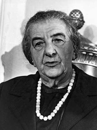 Golda Meir | Biography & Facts | Britannica.com