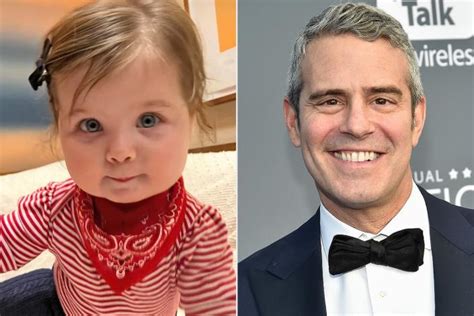 Andy Cohen Shares Adorable New Photo of Daughter Lucy, 9 Months ...