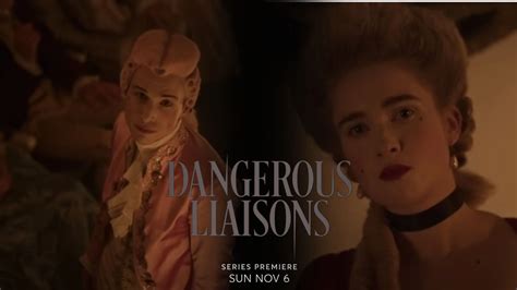 Dangerous Liaisons Parents Guide and Age Rating (2022 TV-Series)