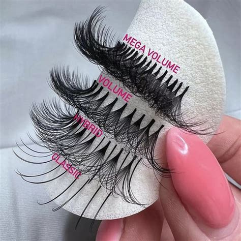 Everything You Need To Know About Hybrid Lashes Type – VAVALASH