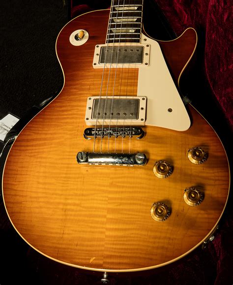 2011 Gibson Custom Shop Don Felder "Hotel California" 1959 Les Paul ...