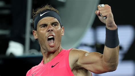 Rafael Nadal - Player Profile - Tennis - Eurosport Australia