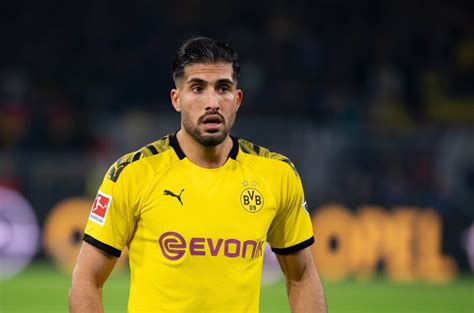 Borussia Dortmund activate option to sign Emre Can permanently from ...