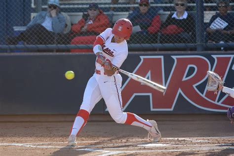 Arizona softball beats Northwestern, 4-1, to open 2018 season - Arizona ...