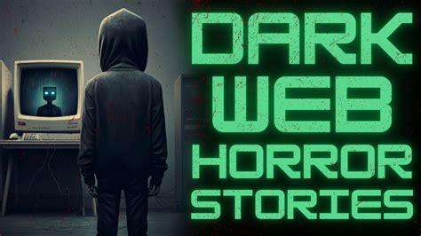 3 Dark/Deep Web Horror Stories - YouTube