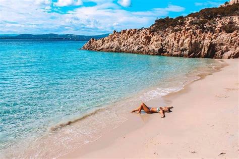 Day Boat Tour In The Archipelago Della Maddalena: Best Beaches In Italy