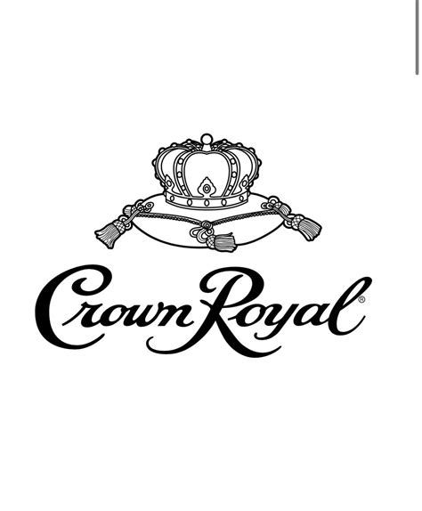 Crown Royal Logo SVG Cricut Digital Instant Download Personal Use - Etsy