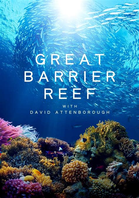 Great Barrier Reef with David Attenborough