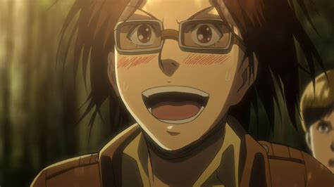 Hanji Attack On Titan, Hanji And Levi, Attack On Titan Season, App ...