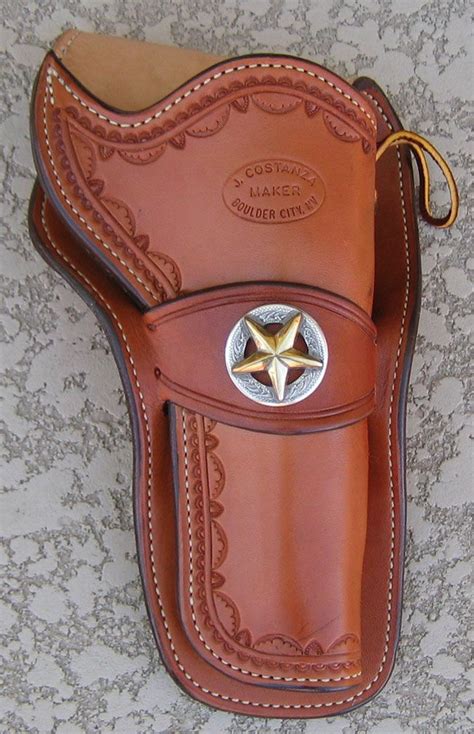 Old West Holster Patterns