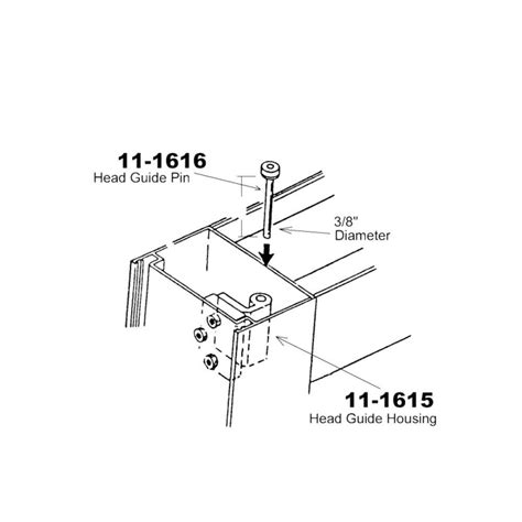 Kawneer Recessed Assembly