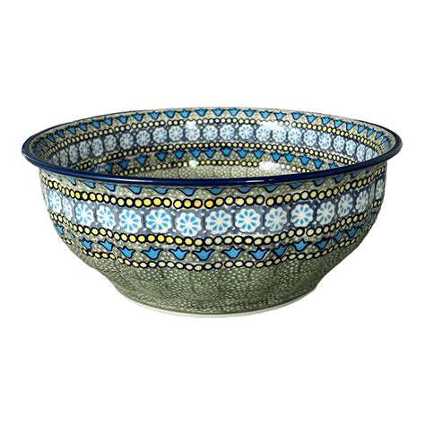 Polish Pottery Bowls - The Polish Pottery Outlet