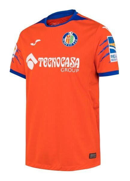 Getafe 2019-20 Away Kit