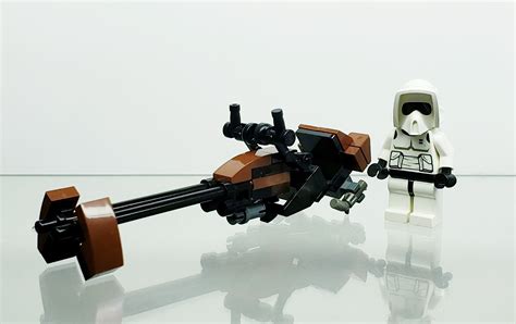 [MOC] Speeder Bike - LEGO Star Wars - Eurobricks Forums