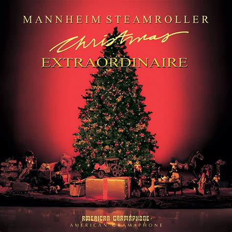 Mannheim Steamroller - Christmas Extraordinaire - Amazon.com Music