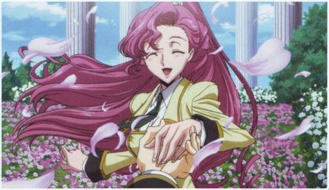 Euphemia - Code Geass Photo (32931056) - Fanpop