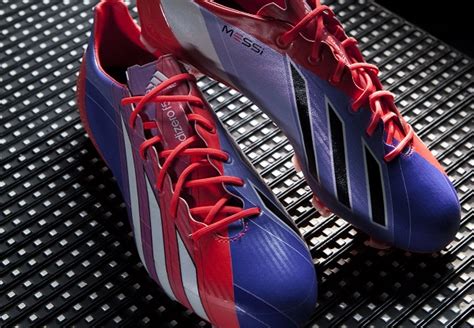 Adidas F50 adiZero Messi - Light Up the Pitch Edition | Soccer Cleats 101