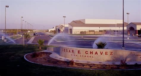 Cesar Chavez High - Klassen Corporation