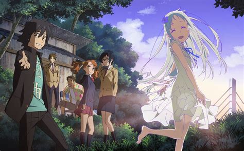 Anohana Wallpaper 4k - Hachiman Wallpaper