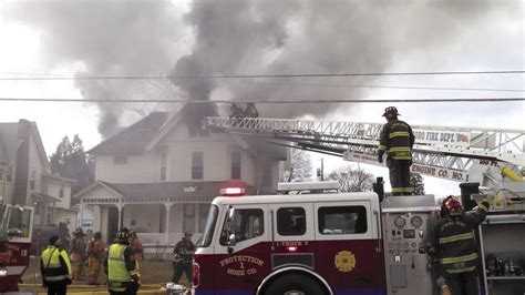 Sayre: Fire destroys South Elmer Avenue home | News | morning-times.com