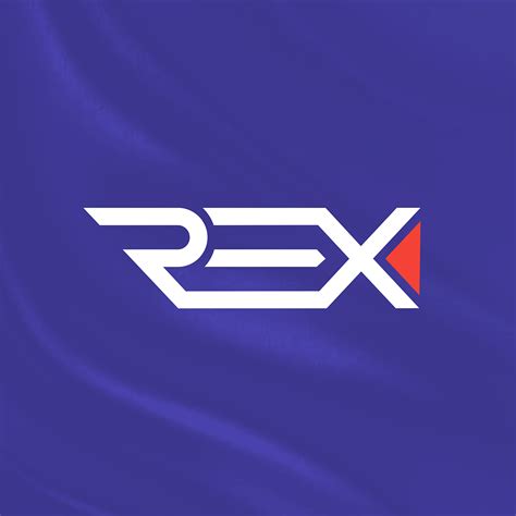 LOGO FOR REX on Behance