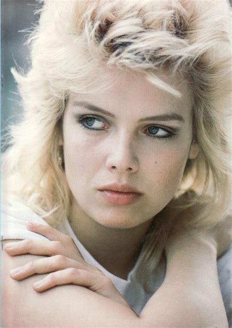 Top Of The Pops 80s: Kim Wilde Zig Zag Magazine 1982