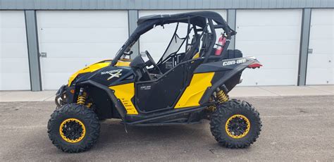 Used 2014 Can-Am Maverick™ X® rs 1000R Utility Vehicles in Rapid City, SD